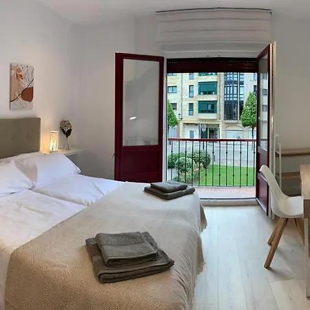 Apartamentos Santullano 1 Oviedo Exterior photo