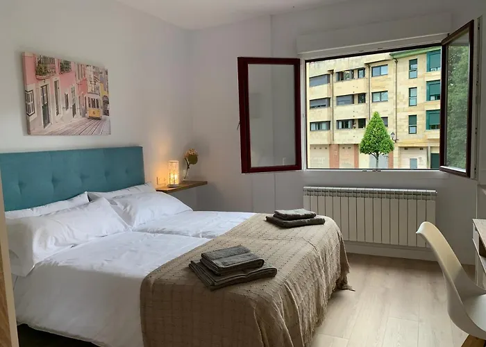 Apartamentos Santullano 1